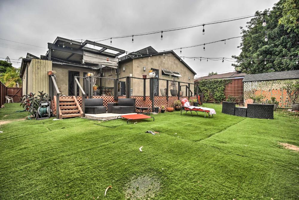 Updated San Diego Home with Private Yard and Patio!