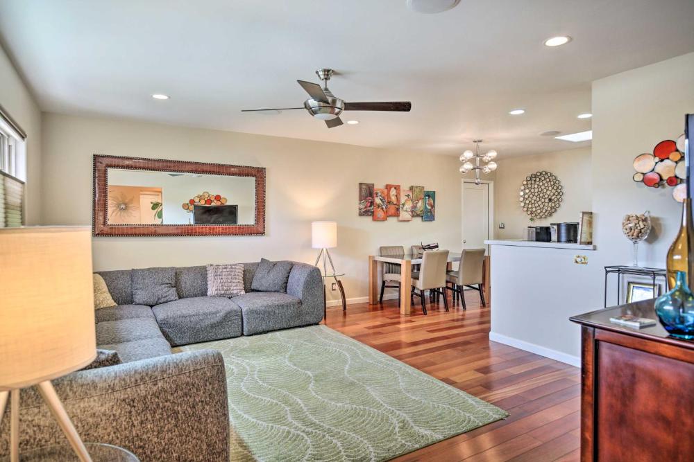 Vacation Home interior